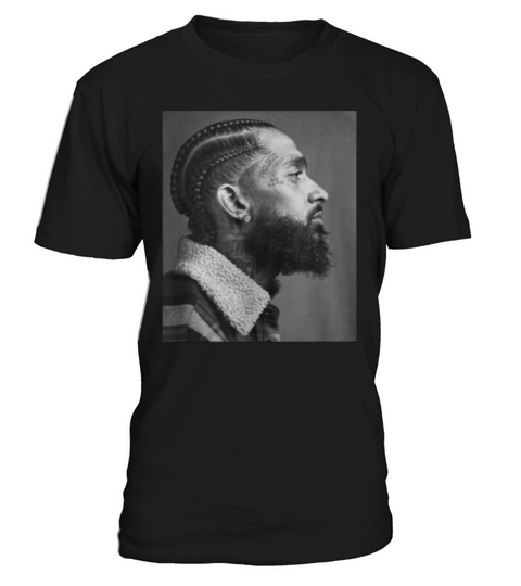 Rip Nipsey Hussle - Unisex Long Sleeve T-Shirt Unisex