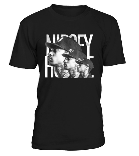 Rip Nipsey Hussle - Unisex Long Sleeve T-Shirt Unisex