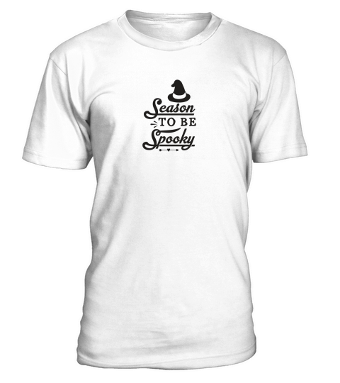 Season to be Spooky Halloween Costume T-Shirt Unisex