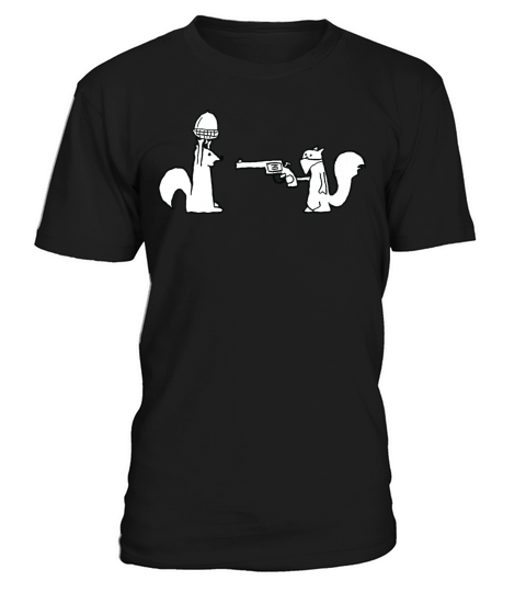 Squirrel robbery T-Shirt Unisex