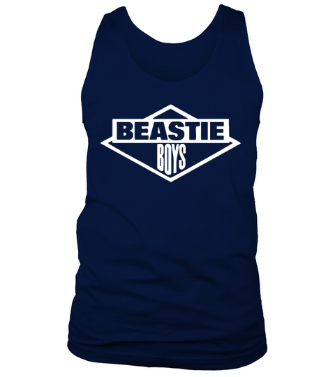 BEASTIE BOYS 80 S RETRO RAP ROCK T-Shirt Tank Top Unisex