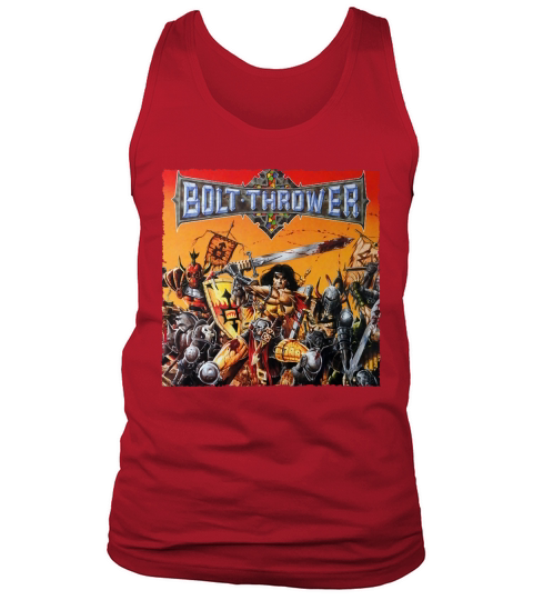 Bolt Thrower Tank Top Unisex