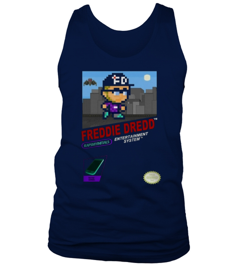 Freddie Dredd - Retro Gaming Box Classic T-Shirt SHIRT Tank Top Unisex