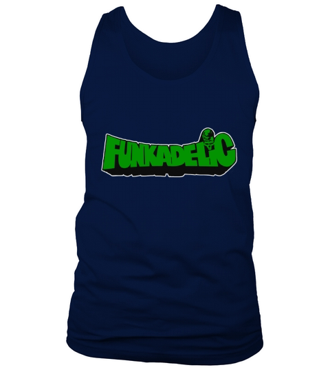 FUNKADELIC Tank Top Unisex