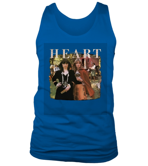 HEART LITTLE QUEEN Tank Top Unisex