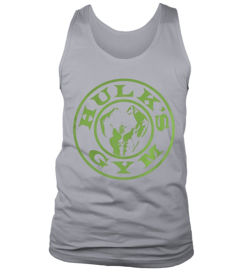 Hulks Gym Tank Top Unisex