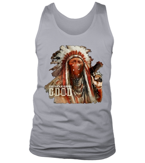 HUSTLE GANG Tank Top Unisex