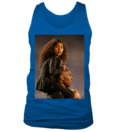 Kobe and Gigi 2 Tank Top Unisex