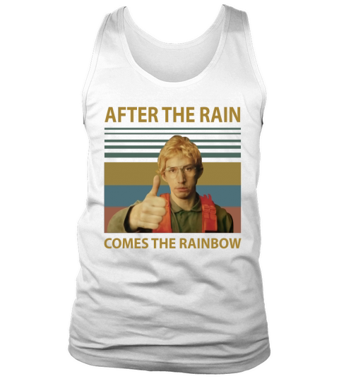 Kylo Ren After the rain comes the rainbow vintage shirt - Coffee Mug (colored) Tank Top Unisex