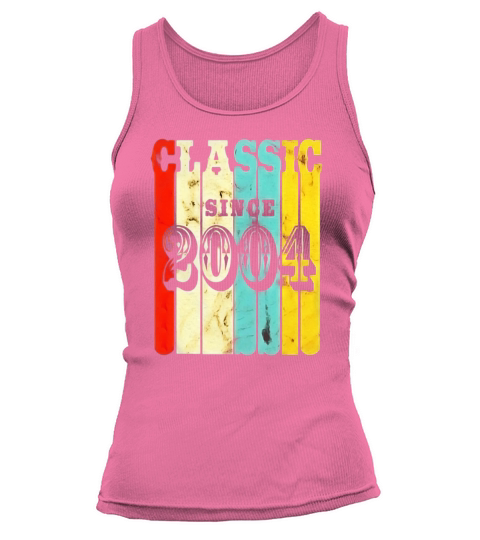 2004 CLASSIC VINTAGE TSHIRT Tank top Woman