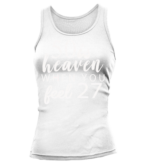 50th Birthday Tank top Woman