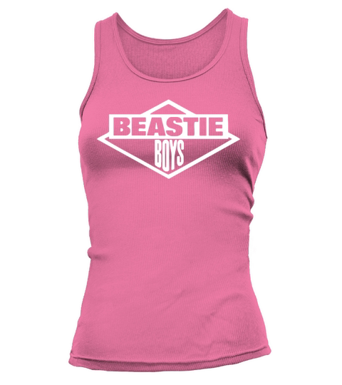 BEASTIE BOYS 80 S RETRO RAP ROCK T-Shirt Tank top Woman
