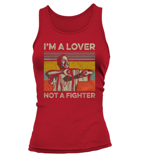 Blood in Blood Out Cruzito I’m a lover not a fighter vintage shirt Tank top Woman