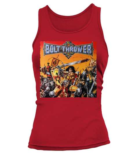 Bolt Thrower Tank top Woman