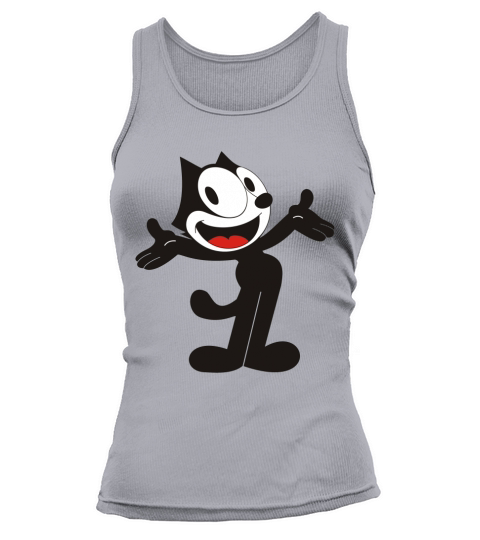 Felix the Cat shirt Tank top Woman