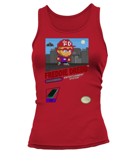 Freddie Dredd - Retro Gaming Box Classic T-Shirt SHIRT Tank top Woman