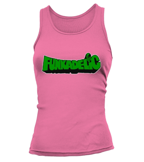 FUNKADELIC Tank top Woman
