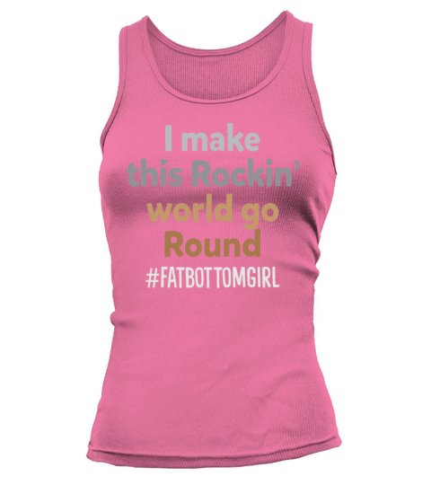I Make This Rockin Tank top Woman