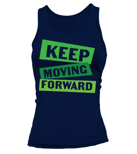 Keep Moving Forward Mental Health Tank top Woman
