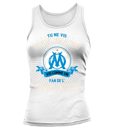 Olympique de Marseille - Coffee Mug (colored) Tank top Woman