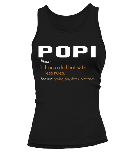Popi Definition Tank top Woman