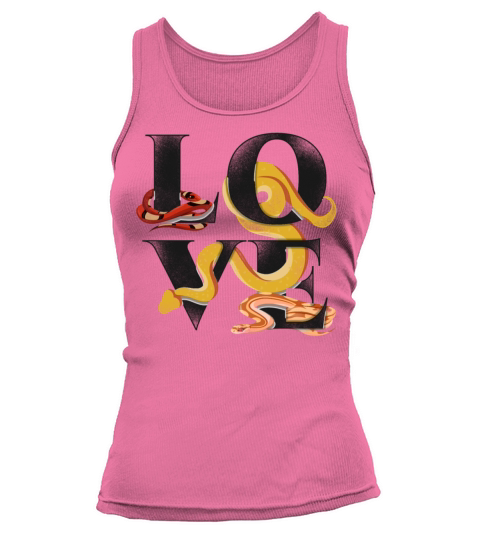 Snake Serpent Vintage Love Tank top Woman