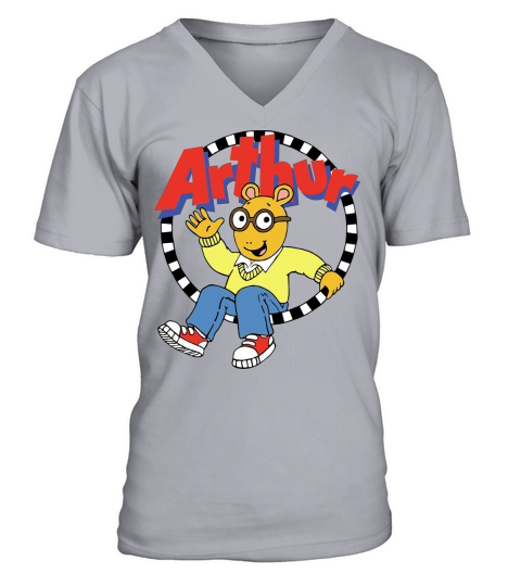 Arthur - Baby Onesie V-Neck T-shirt