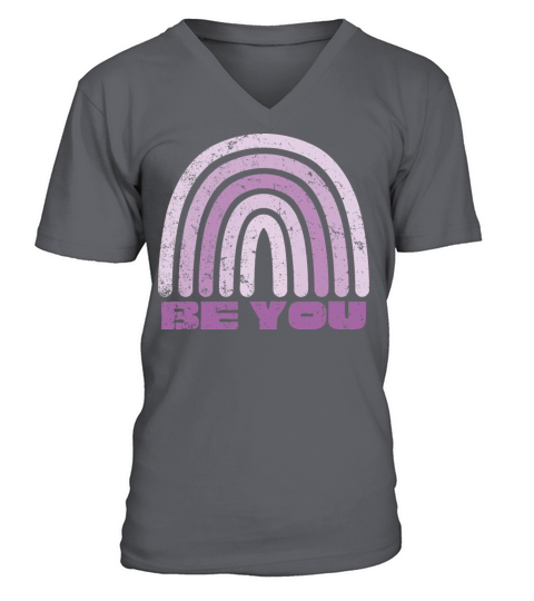 Be You V-Neck T-shirt