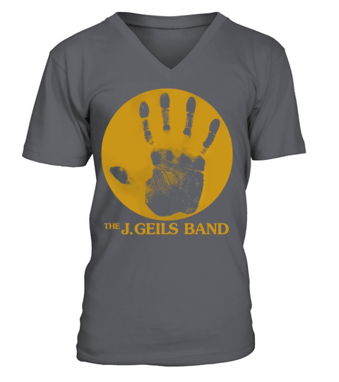The J. Geils band Tshirt V-Neck T-shirt