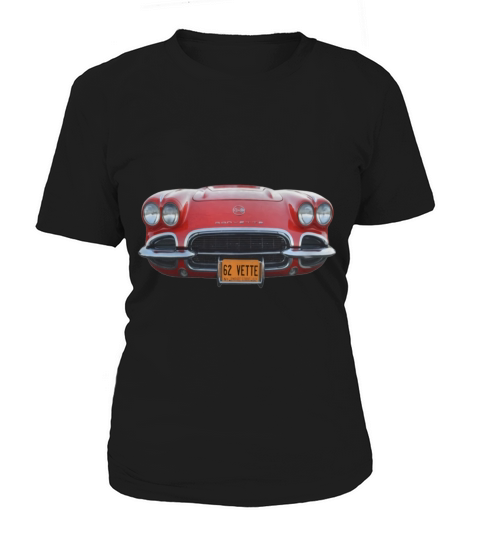 1962 Corvette Grille T-Shirts Women's T-Shirt