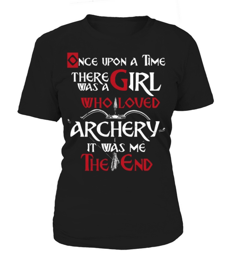 Archery Bow Archer Vintage Once Women's T-Shirt