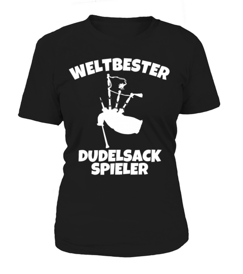Bagpipe Bagpiper Gift Women's T-Shirt