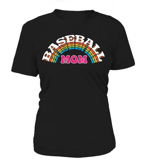 BASEBALL MOM Women's T-Shirt
