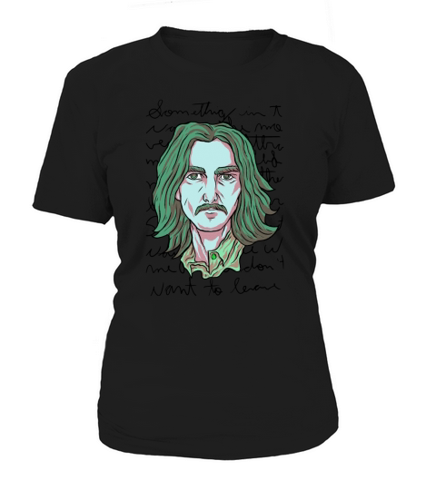BEATLES - GEORGE HARRISON T-Shirt Women's T-Shirt