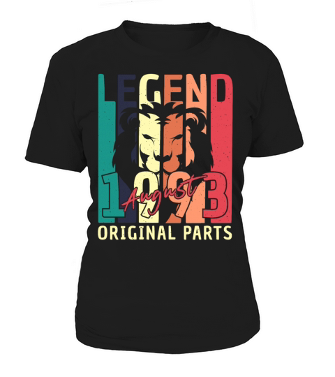 Born 1993 In August Women's T-Shirt