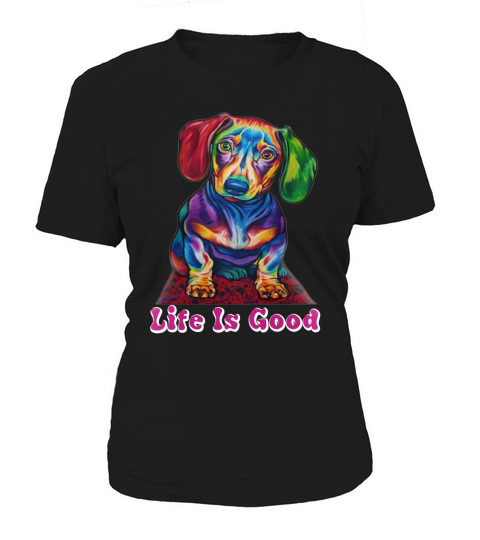 Dachshund funny shirt Women's T-Shirt