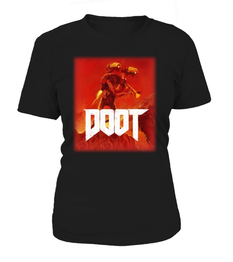 Doom Doot Women's T-Shirt