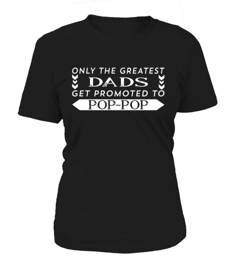 Greatest Daddy Shirt Funny Fathers Day Shirts Gifts for Men Black Youth Women's T-Shirt