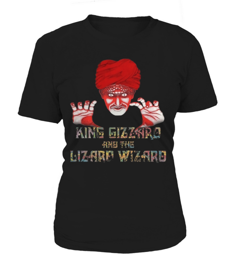 king gizzard and the lizard wizard T-Shirt Women's T-Shirt