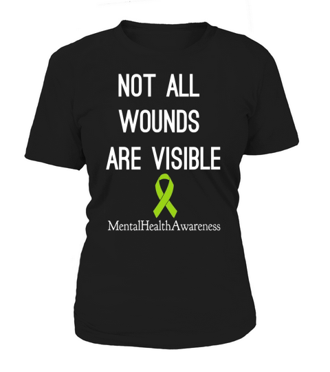 Mental Health Awareness Women's T-Shirt