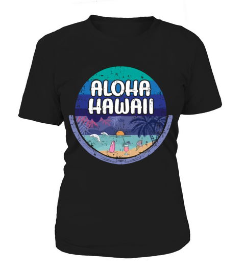 palm trees Women's T-Shirt