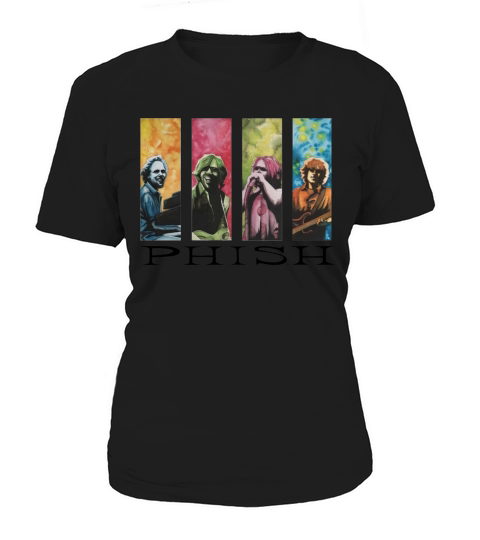 Phish Band  Tshirt Women's T-Shirt