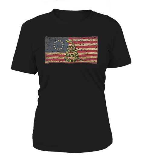 RUSH BETSY ROSS 1776 Women's T-Shirt