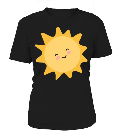 Sun Women's T-Shirt