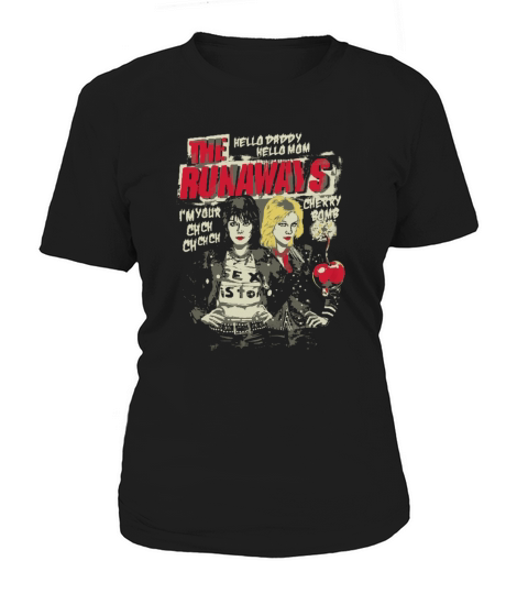The runaways 1 Women's T-Shirt
