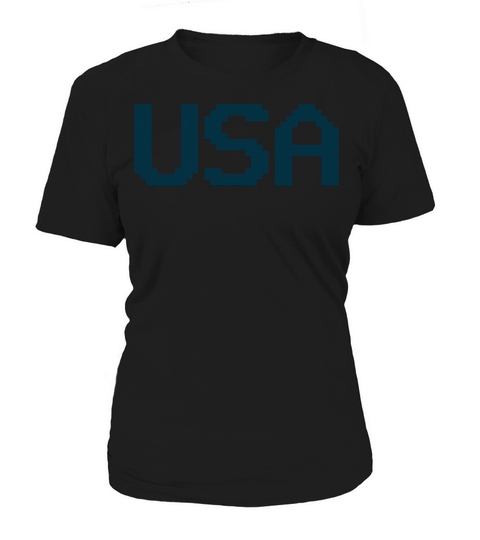 Usa design Women's T-Shirt