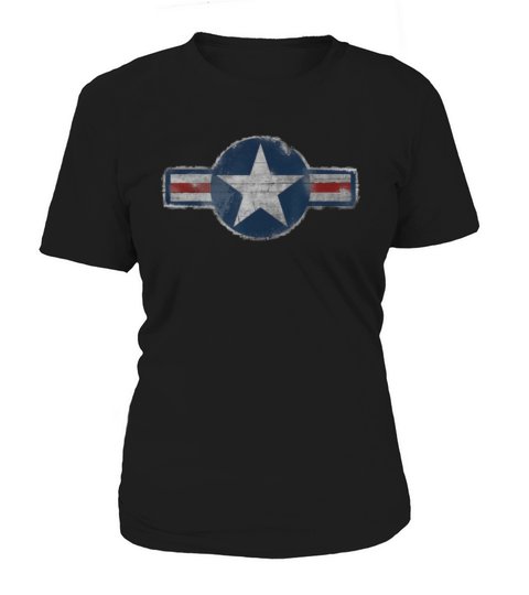 Vintage Us Air Force – Vintage Usaf shirt Women's T-Shirt