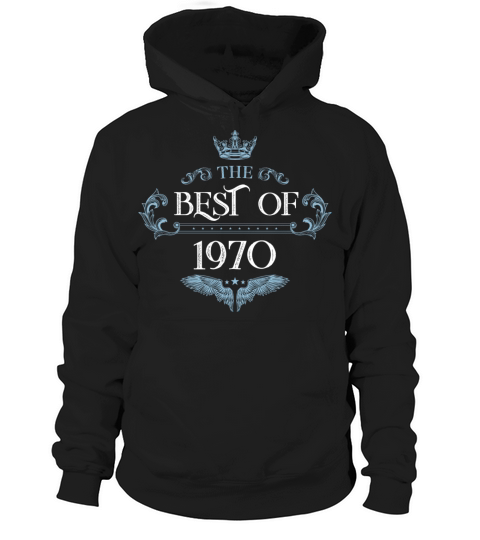 1970 best of Hoodie Unisex