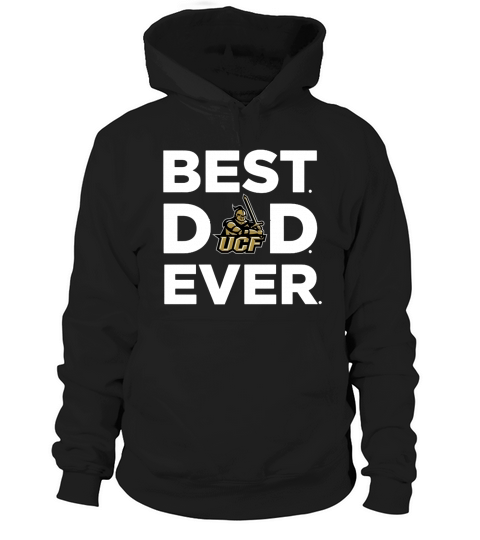 Best Best Dad Ever - UCF Ever Hoodie Unisex