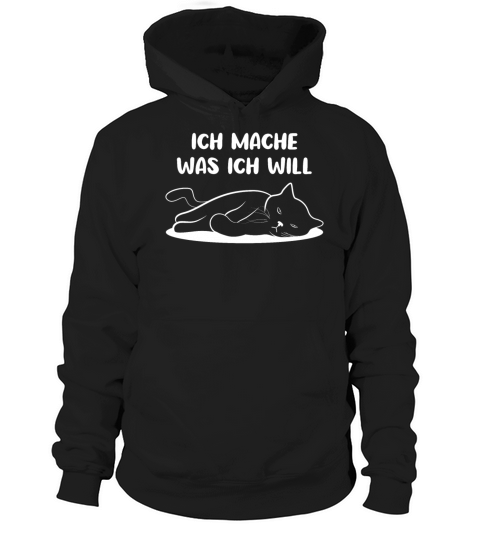 Cat Sassy Kitten Cat Funny Quote Gift Idea Hoodie Unisex